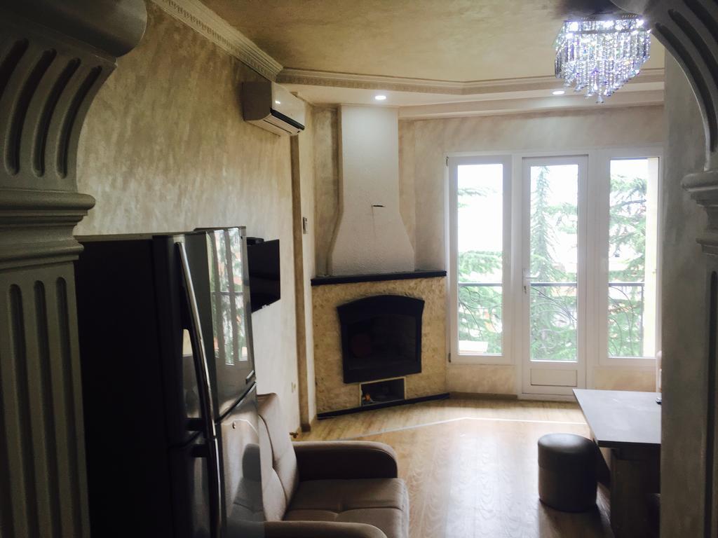 Baratashvili 29 Apartment Batoumi Extérieur photo